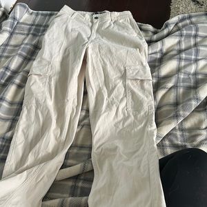 Hollister cargo pants wore once